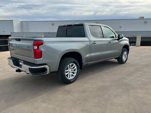 New 2026 Chevrolet Silverado 1500 LT w/ Z71 Off-Road Package image 6