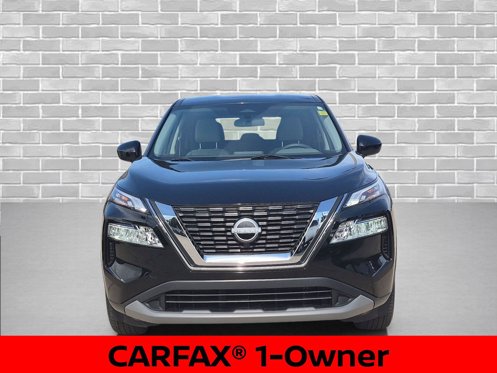 Certified 2023 Nissan Rogue SV AWD/4WD image 4