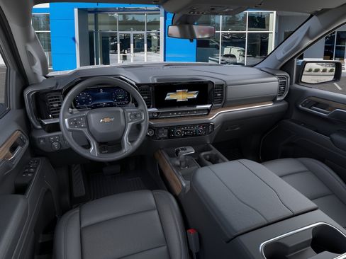 New 2026 Chevrolet Silverado 1500 LT w/ All Star Edition Plus AWD/4WD image 15