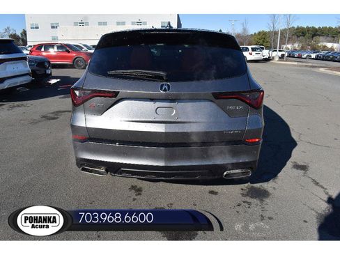 New 2026 Acura MDX A-Spec image 6