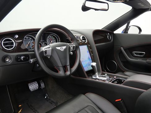Used 2014 Bentley Continental GT V8 S AWD/4WD image 13