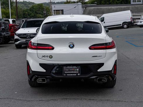 Used 2024 BMW X4 xDrive30i w/ Premium Package AWD/4WD image 5
