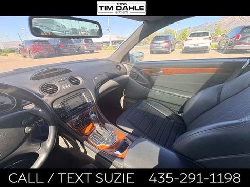 Used 2005 Mercedes-Benz SL 55 AMG image 13