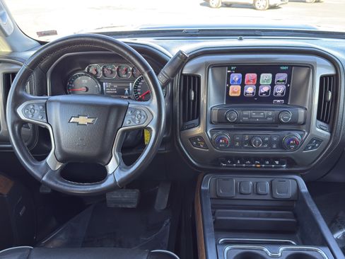 Used 2017 Chevrolet Silverado 2500 High Country w/ Duramax Plus Package image 33