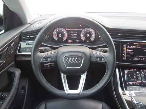 Used 2023 Audi Q8 Premium Plus w/ Premium Plus Package image 37