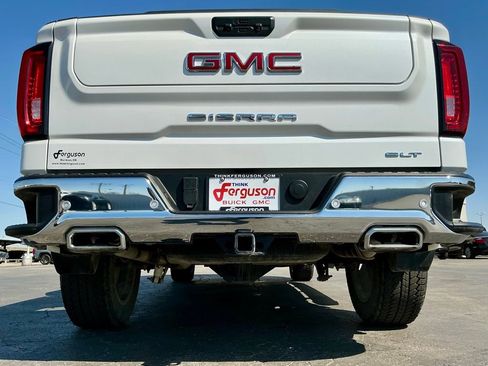 Used 2024 GMC Sierra 1500 SLT w/ SLT Premium Plus Package image 15