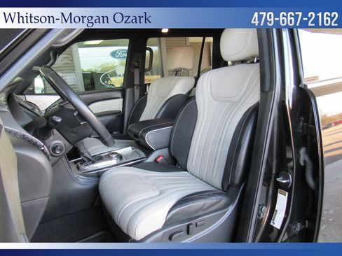 Used 2019 INFINITI QX80 Limited w/ All-Season Package image 17