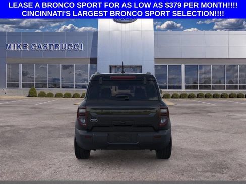 New 2026 Ford Bronco Sport Big Bend w/ Convenience Package AWD/4WD image 5