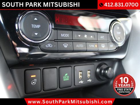 New 2026 Mitsubishi Eclipse Cross SEL image 22