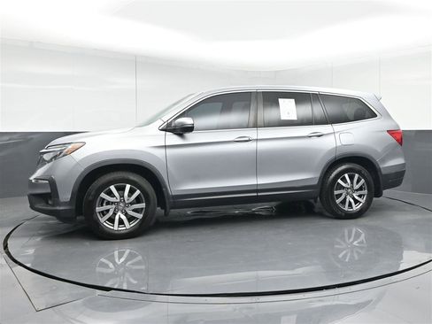 Used 2021 Honda Pilot EX image 8
