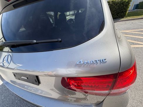 Used 2019 Mercedes-Benz GLC 300 GLC 300 w/ Parking Assistance Package image 21