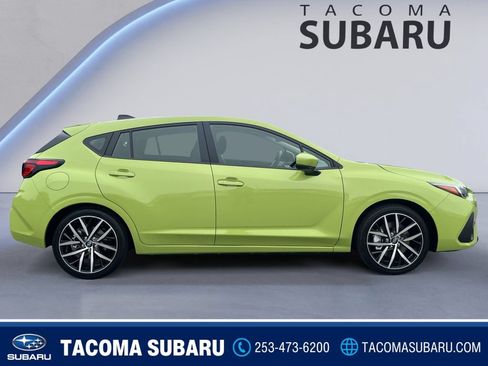 New 2026 Subaru Impreza 2.0i Sport AWD/4WD image 6