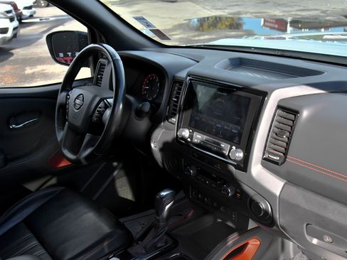 Used 2023 Nissan Frontier Pro-X w/ Pro-X Premium Package image 53