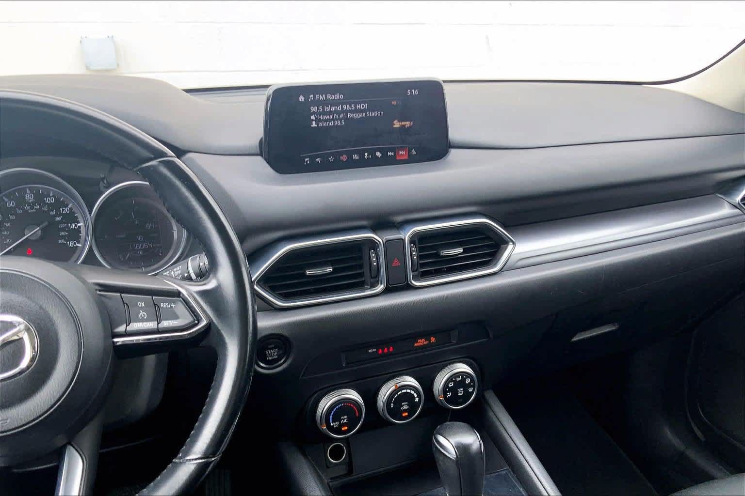 Used 2019 MAZDA CX-5 Sport FWD image 15