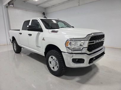 Used 2022 RAM 2500 Tradesman w/ Chrome Appearance Group