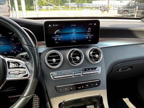 Certified 2023 Mercedes-Benz GLC 300 4MATIC Coupe image 11