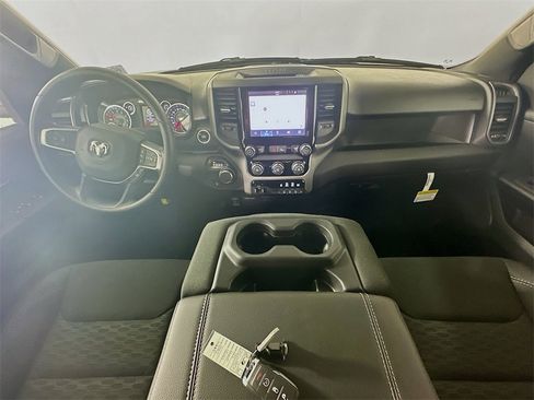 New 2025 RAM 1500 Tradesman image 9