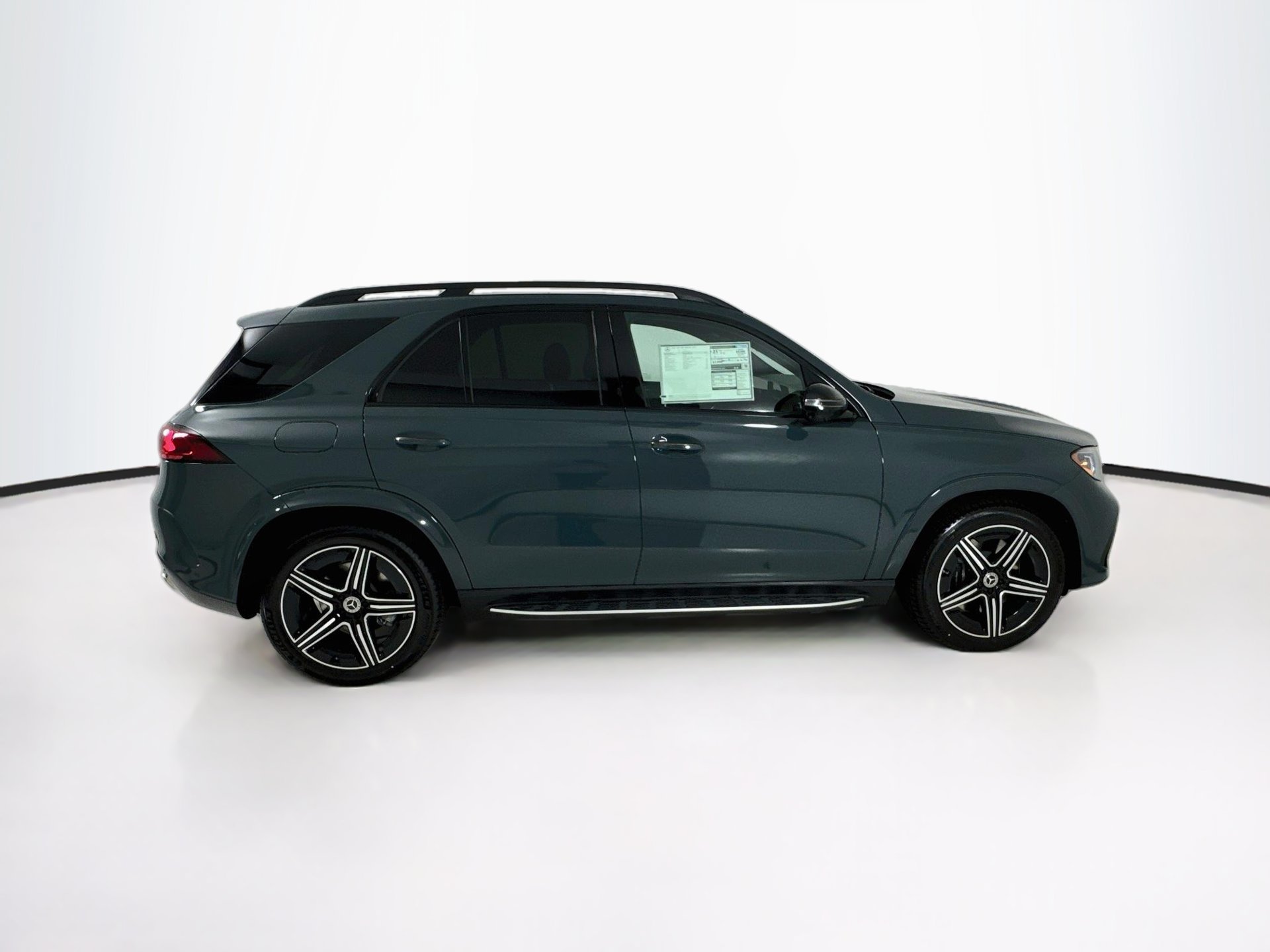 New 2027 Mercedes-Benz GLE 450 4MATIC image 9