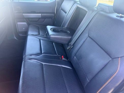 Used 2025 Ford F250 Lariat w/ FX4 Off-Road Package AWD/4WD image 49