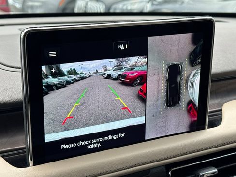 Certified 2023 Lincoln Aviator Grand Touring w/ Equipment Group 301A image 18