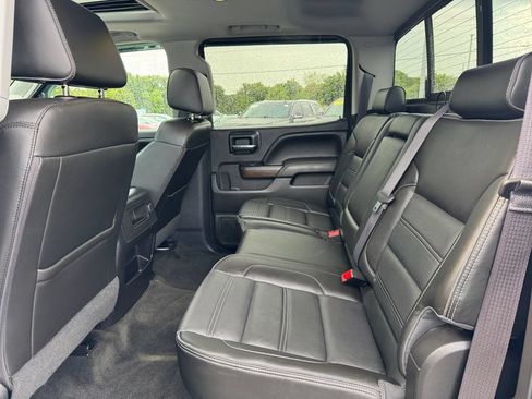 Used 2017 GMC Sierra 1500 Denali w/ Denali Ultimate Package AWD/4WD image 35