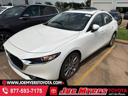 Used 2025 MAZDA MAZDA3 s