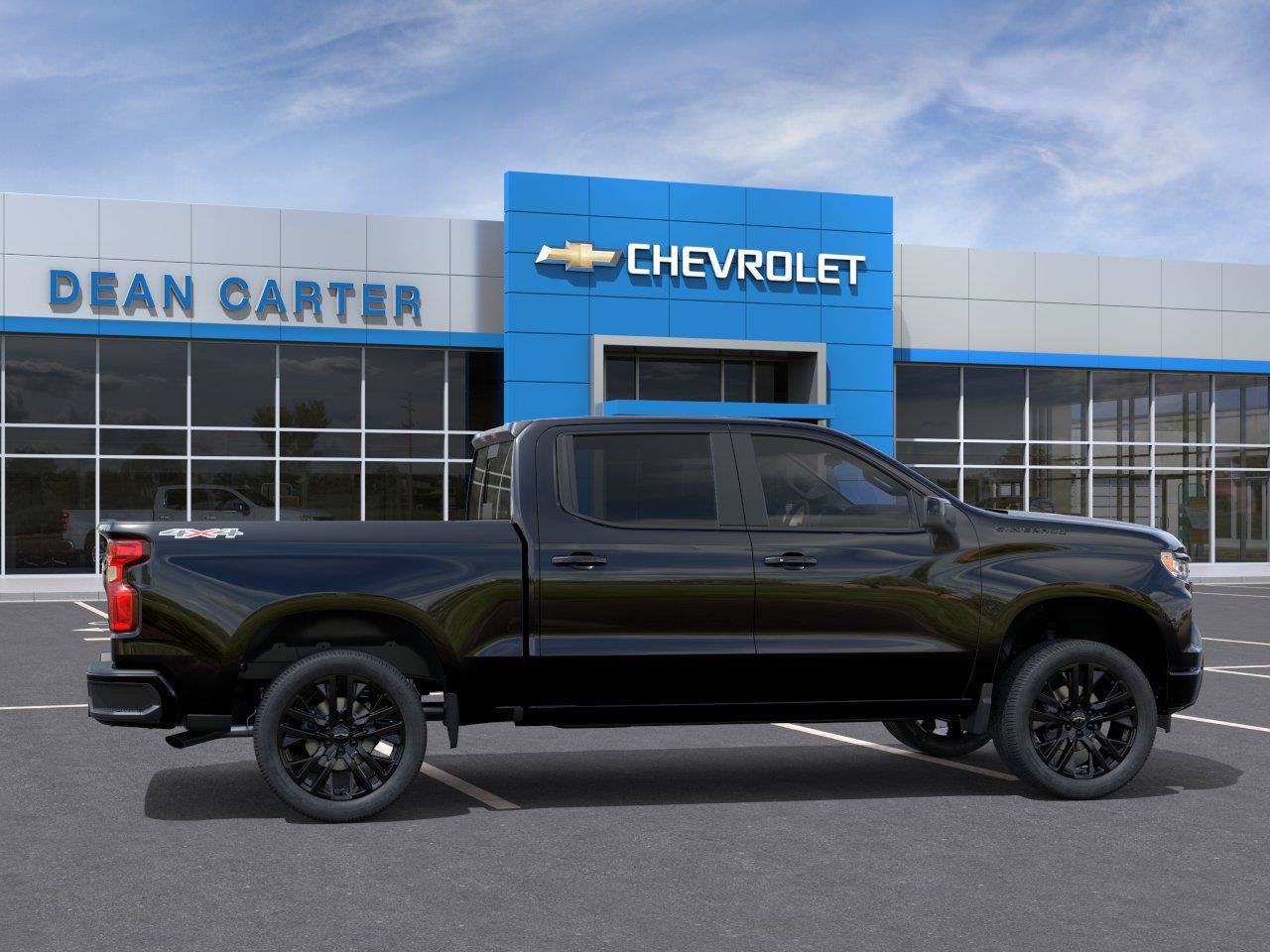 New 2026 Chevrolet Silverado 1500 RST w/ Convenience Package II AWD/4WD image 5