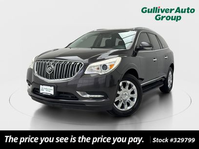 Used 2017 Buick Enclave Premium