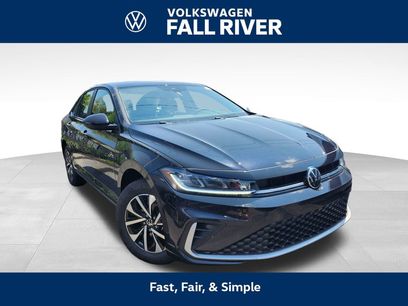 New 2025 Volkswagen Jetta S
