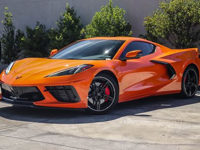 Used 2022 Chevrolet Corvette Stingray Coupe w/ Z51 Performance Package