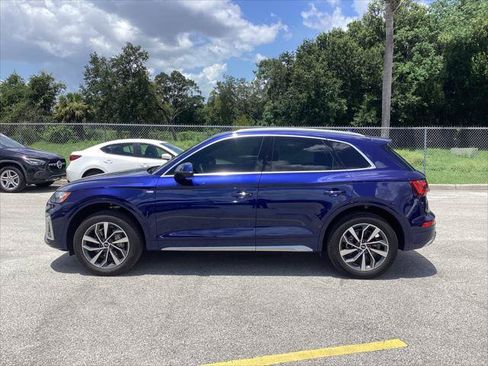 Used 2023 Audi Q5 2.0T Premium w/ Convenience Package AWD/4WD image 9
