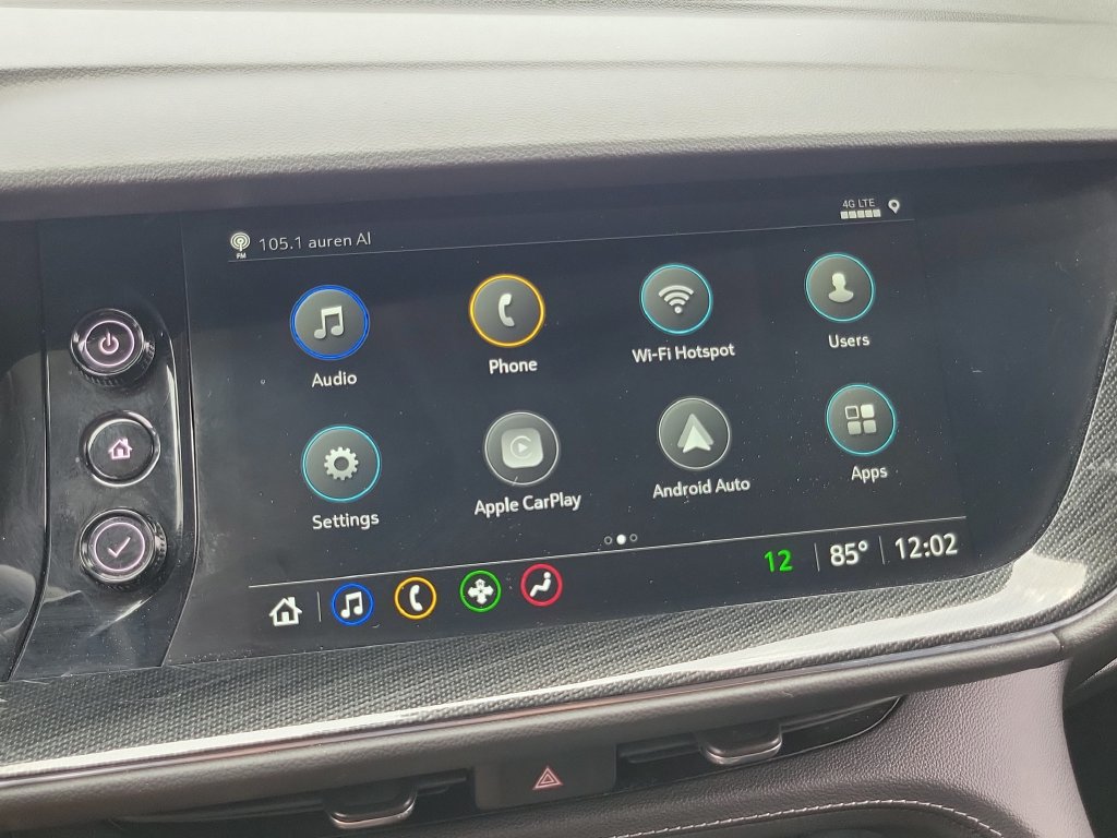 Used 2023 Buick Envision Essence w/ Sport Touring Package FWD image 9