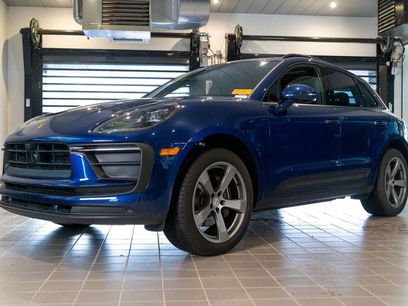 Certified 2025 Porsche Macan