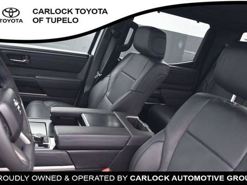 Used 2026 Toyota Tundra Platinum w/ TRD Off-Road Package AWD/4WD image 23