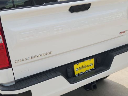 Used 2024 Chevrolet Silverado 1500 RST w/ Convenience Package II AWD/4WD image 30