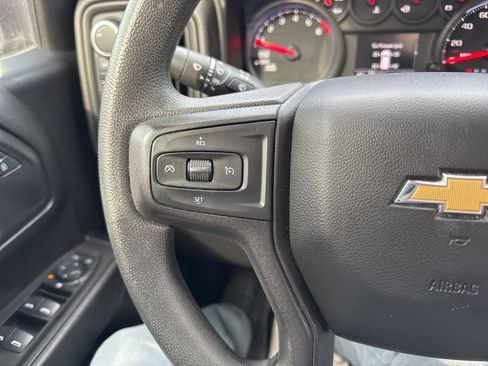 Used 2021 Chevrolet Silverado 1500 Custom image 20