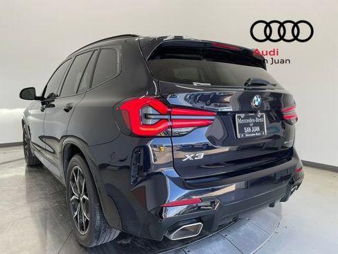 Used 2023 BMW X3 sDrive30i w/ M Sport Package RWD image 9