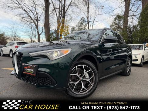 Used 2019 Alfa Romeo Stelvio Ti image 2