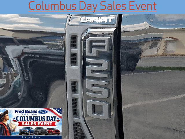 Certified 2023 Ford F250 Lariat w/ Lariat Ultimate Package AWD/4WD image 31