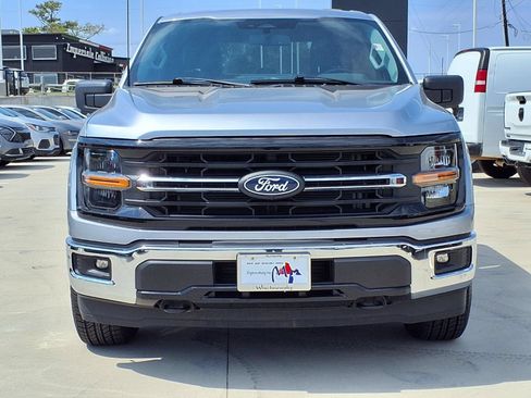 Used 2024 Ford F150 XLT w/ Mobile Office Package AWD/4WD image 3