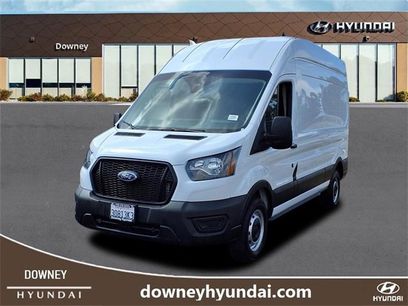 Used 2023 Ford Transit 250 148 High Roof w/ Load Area Protection Package