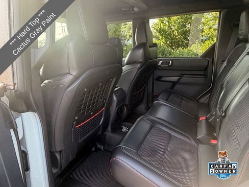 Used 2023 Ford Bronco Raptor AWD/4WD image 10
