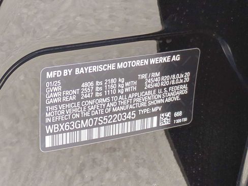 Used 2025 BMW X2 xDrive28i w/ Convenience Package image 37