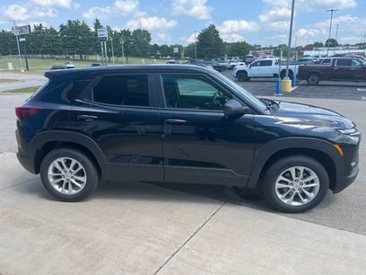 New 2026 Chevrolet TrailBlazer LS w/ LS Convenience Package