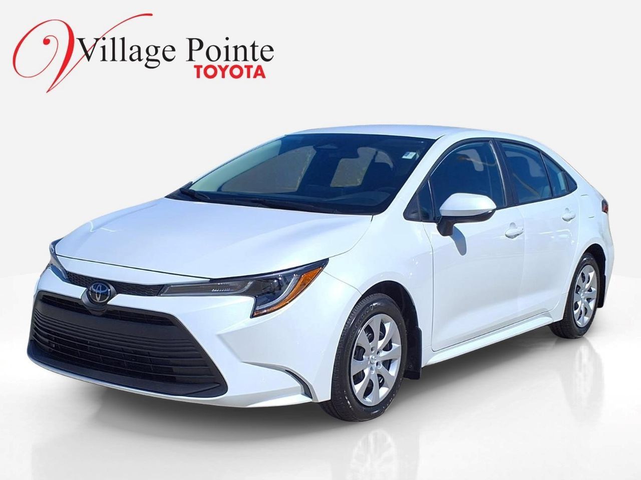 Used 2026 Toyota Corolla LE FWD image 1