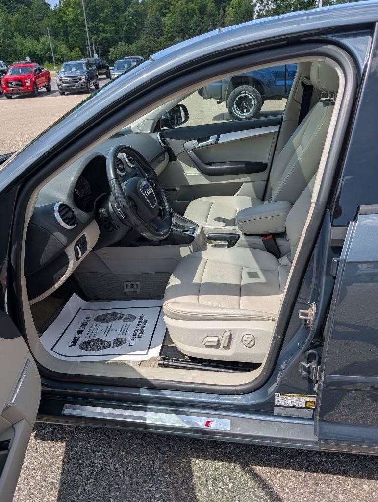 Used 2012 Audi A3 2.0T Premium Plus FWD image 9