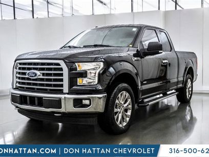 Used 2017 Ford F150 XLT w/ Equipment Group 302A Luxury