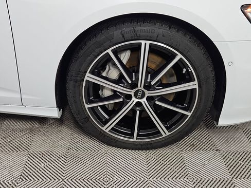 Certified 2025 Audi A6 Premium Plus w/ Premium Plus Package image 10