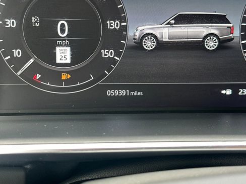 Used 2021 Land Rover Range Rover Westminster Edition image 20