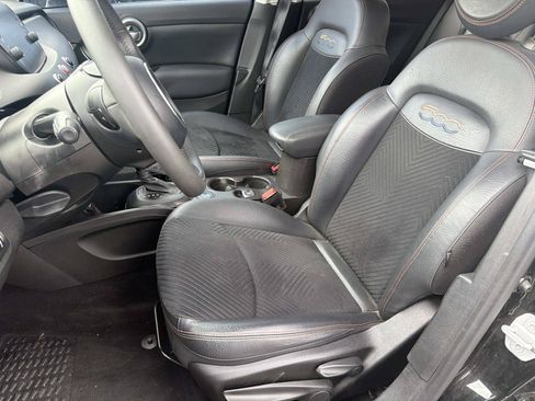 Used 2018 FIAT 500X Trekking FWD image 18